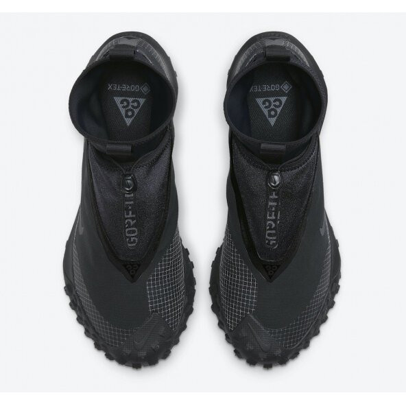 Nike ACG FLY Mountain GoreTex Black Erkek Spor Ayakkabı - 8