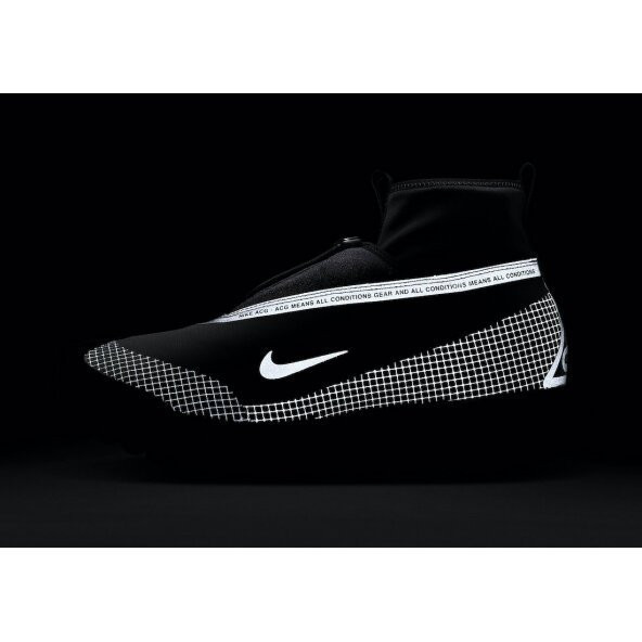 Nike ACG FLY Mountain GoreTex Black Erkek Spor Ayakkabı - 10