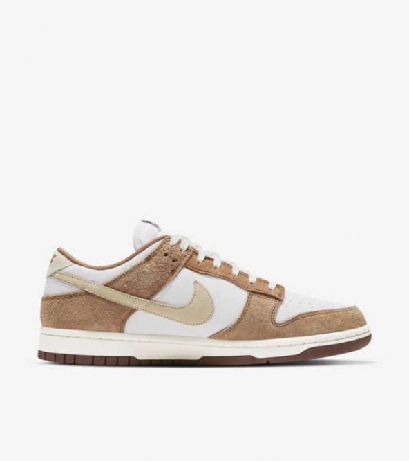 Nike Dunk Low Medium Curry Erkek Spor Ayakkabı - 1