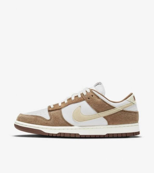 Nike Dunk Low Medium Curry Erkek Spor Ayakkabı - 2