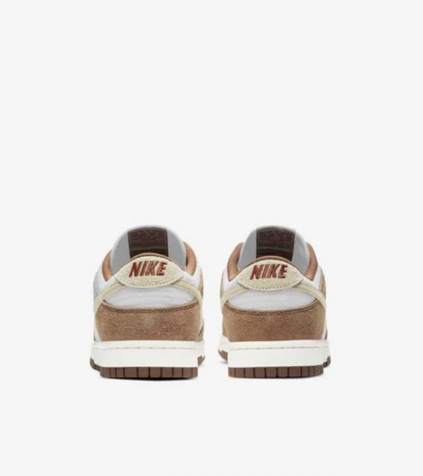 Nike Dunk Low Medium Curry Erkek Spor Ayakkabı - 7