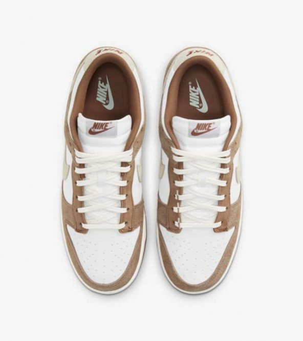 Nike Dunk Low Medium Curry Erkek Spor Ayakkabı - 8