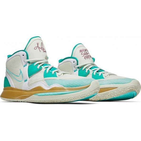 Nike Kyrie 8 Infınıty Keep Sue Fresh Erkek Spor Ayakkabı - 4