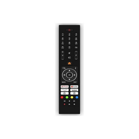 Techwood 50U03 Smart 4K Tv Kumandası