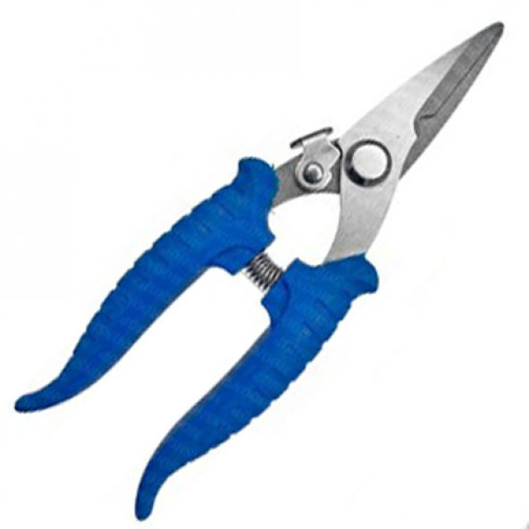 Aletçantam Makas Teneke Sac Plastik Köşebent Makası - 2