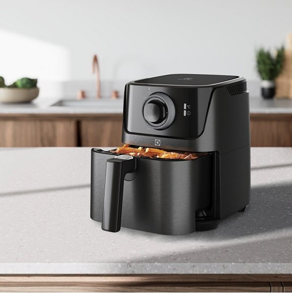 Electrolux E5AF1-4GB Create 1350 W 5 Air Fryer Yağsız Fritöz - 3