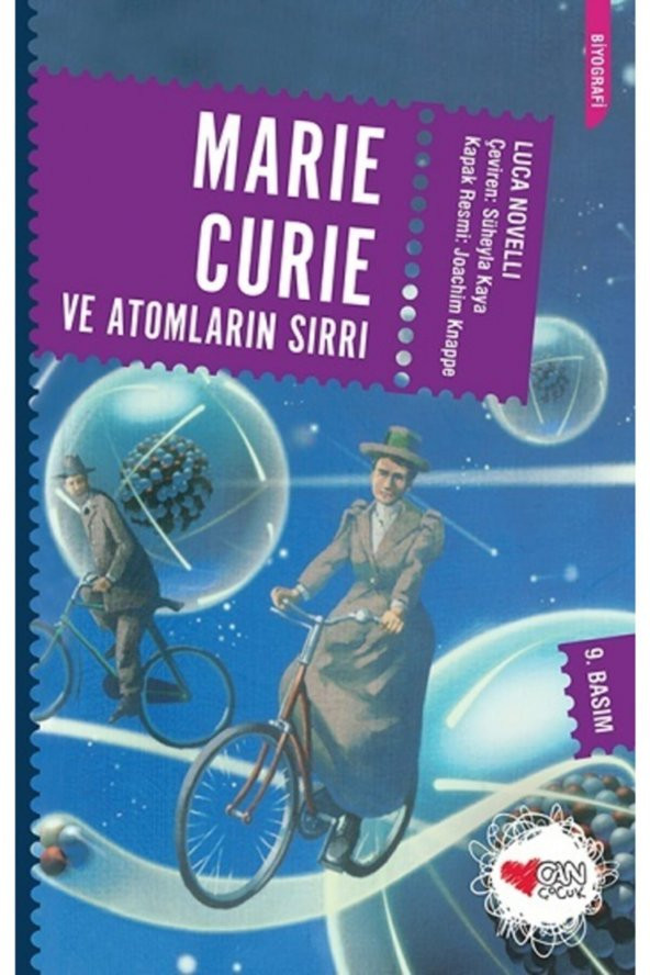 Marie Curie Ve Atomların Sırrı