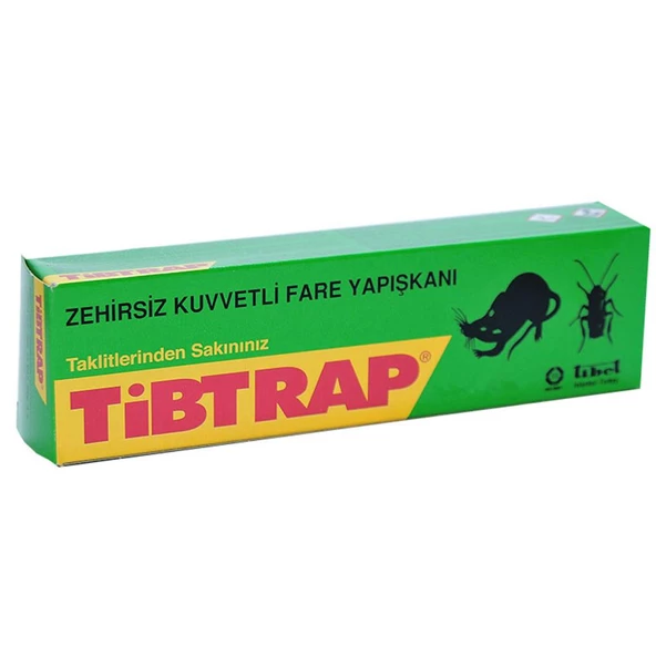 Tibtrap Zehirsiz Fare Yapışkanı 150 ML Tibet Fare Tuzağı Kapanı - 3