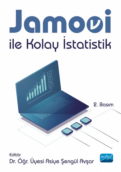 Jamovi ile Kolay İstatistik