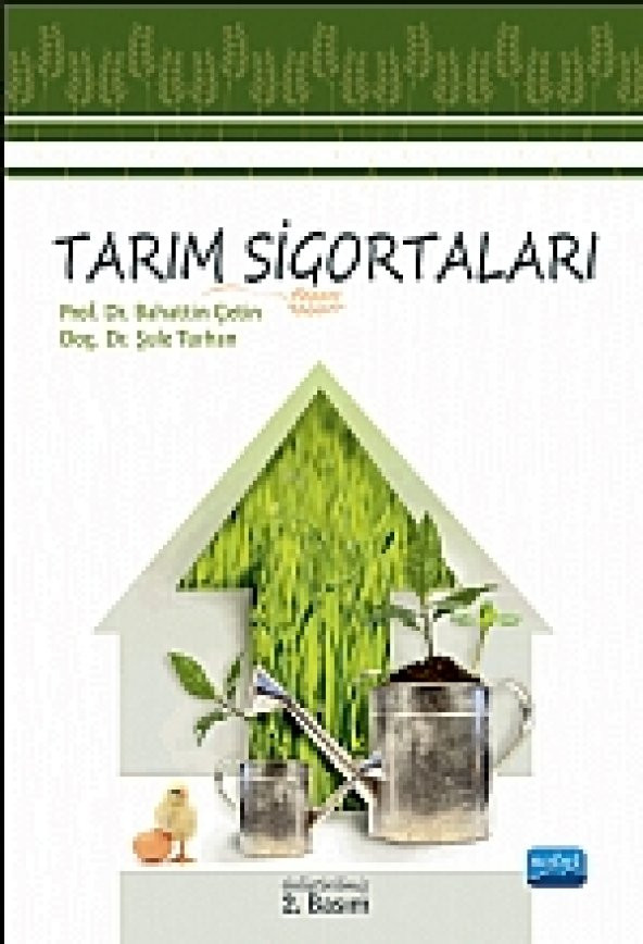 Tarım Sigortaları