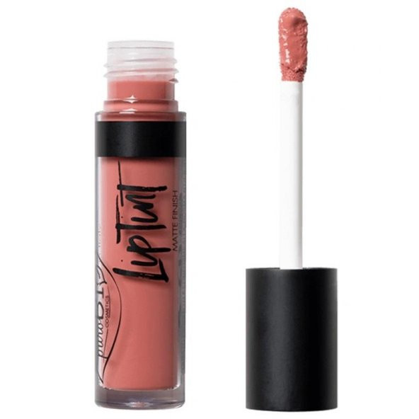 PuroBio Lipstick 02 Lobster Liquid Liptint 4,8 ml