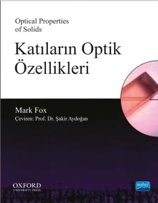 KATILARIN OPTİK ÖZELLİKLERİ - Optical Properties of Solids