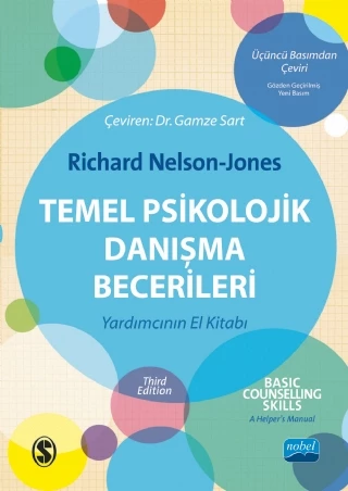 TEMEL PSİKOLOJİK DANIŞMA BECERİLERİ / Basic Counselling Skills - 1