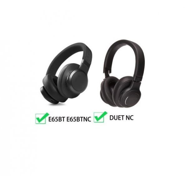 JBL E65BTNC E65BT DUETNC Uyumlu Kulaklık Pedi - 4
