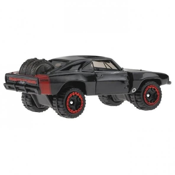 Hot Wheels Fast & Furious Arabalar 70 Dodge Charger HNR97 - 2