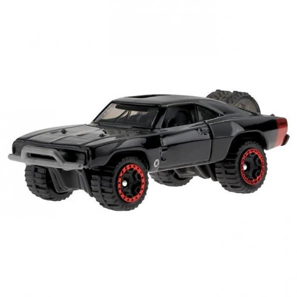 Hot Wheels Fast & Furious Arabalar 70 Dodge Charger HNR97 - 4