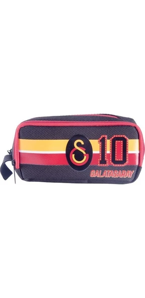 Galatasaray Kabartmalı Kalemlik Sarı - Kırmızı - Siyah 88583