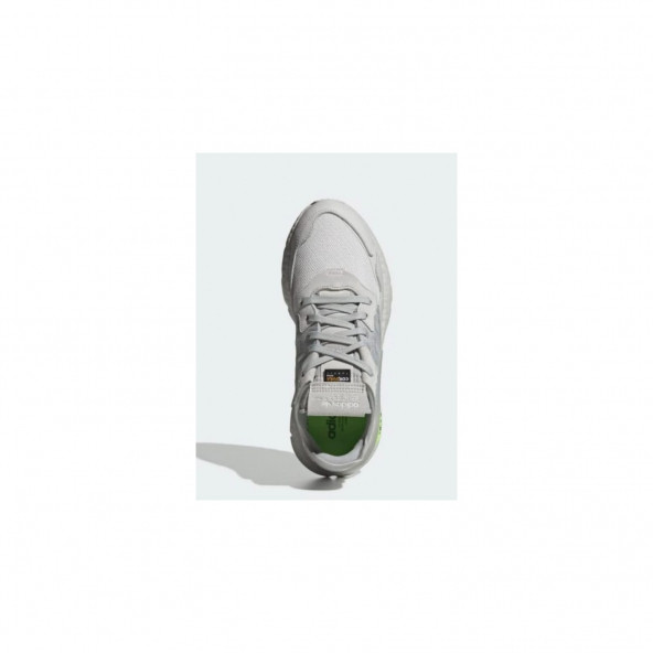 Adidas Nitte Jogger Gri Bej Spor Ayakkabı - 2