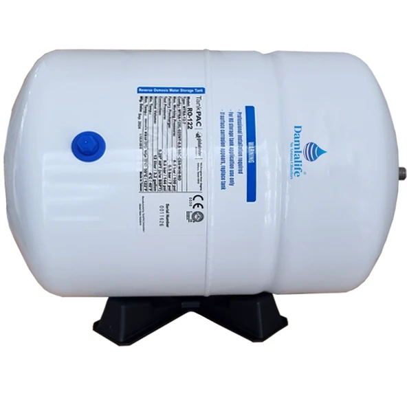 Taiwan Pae Ro-122 Metal Su Arıtma Deposu 9 Litretank - Resim 2