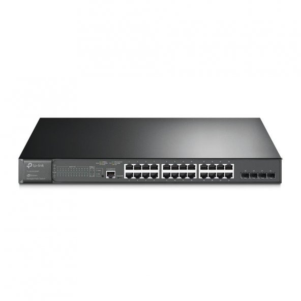 TP-LINK TL-SG3428MP 28-Port Smart Switch