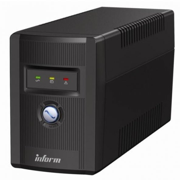 guardian 1500va [2 x 9ah] line ınteractive ups [879001150100]