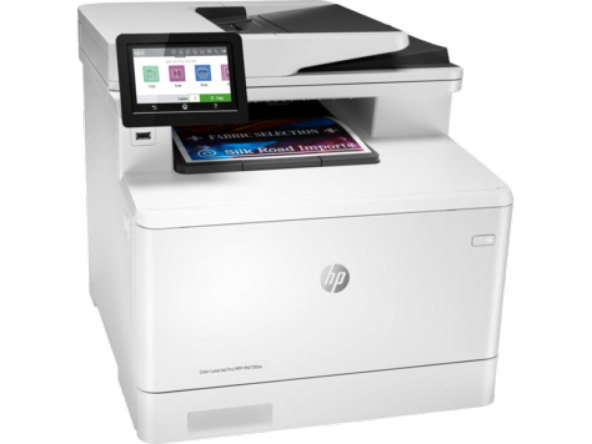 2Z629A M4103FDW YAZ/TAR/FOT/FAX A4 - 4