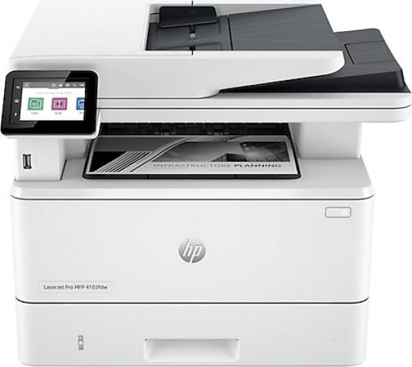 2Z629A M4103FDW YAZ/TAR/FOT/FAX A4