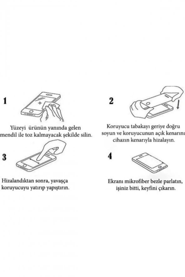 Samsung Galaxy A12 Uyumlu Premium Ekran Koruyucu 9h Sert Temperli Kırılmaz Cam Koruma Şeffaf - 5