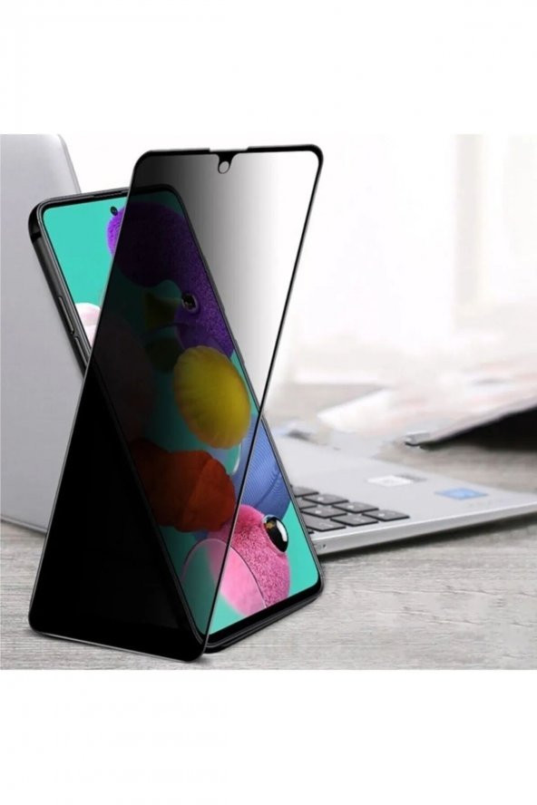 Iphone 6G Uyumlu Hayalet Ekran Gizli Tam Kaplayan Kırılmaz Cam Seramik Ekran Koruyucu Film - 1