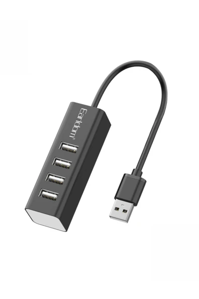 Fuchsia New USB to USB 3.0 Hub Adapter ürün görseli 1