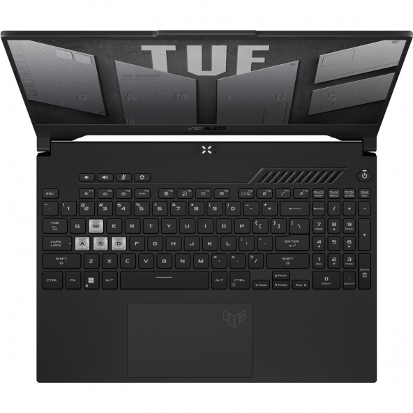 Asus TUF Gaming A15 FA507RM-HN082 Ryzen 7 6800H 16 GB 512 GB SSD RTX3060 15.6 FHD Notebook - 2