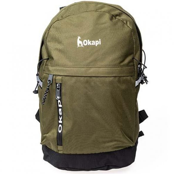 Okapi Sırt Çantası Pera Haki OKP-147