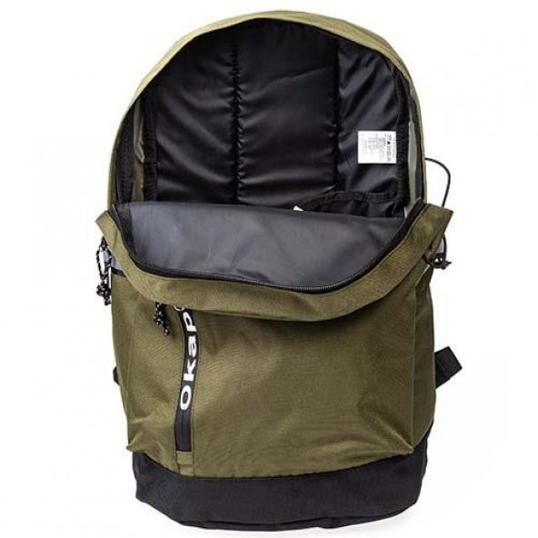 Okapi Sırt Çantası Pera Haki OKP-147 - 3