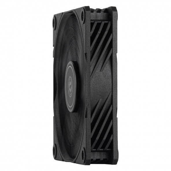 SilverStone Shark Force 120mm Performance 4pin PWM 2500RPM Kasa Fanı (SST-SF120B) - Resim 10