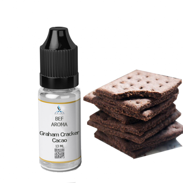 Graham Cracker Cacao BEF Gıda Aroması , Gıda Şurubu
