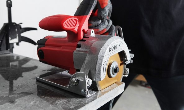 Rodex Mermer Kesme Makinesi 1300 Watt - 2