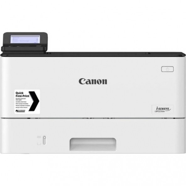 Canon I-Sensys LBP233DW Wi-Fi Mono Lazer Yazıcı