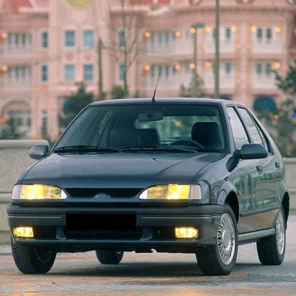 Renault 19 Europa 1993-2002 Ön Cam Silecek Takımı 50x50cm - 2