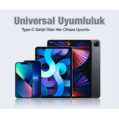 Baseus Gan3 Minimal 30W PD3.0, QC4+ PPS Ultra Hızlı Type-C Hızlı Şarj Adaptörü - 6