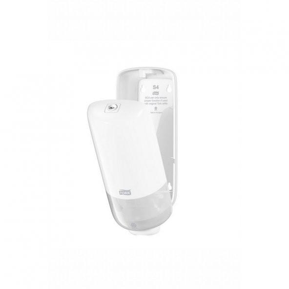 Tork Köpük Sabun Dispenseri Beyaz (561500)