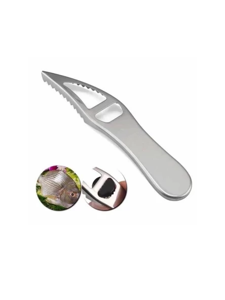 Epinox BPS19 Balık Pulu Soyucu 19 cm ürün görseli