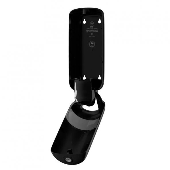 Tork Sıvı Sabun Dispenseri Siyah (560008) - 3