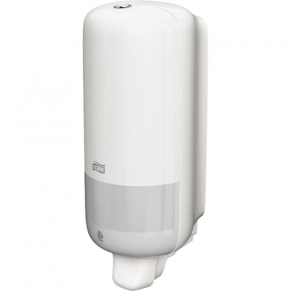 Tork Sıvı Sabun Dispenseri Beyaz (560000) - 2