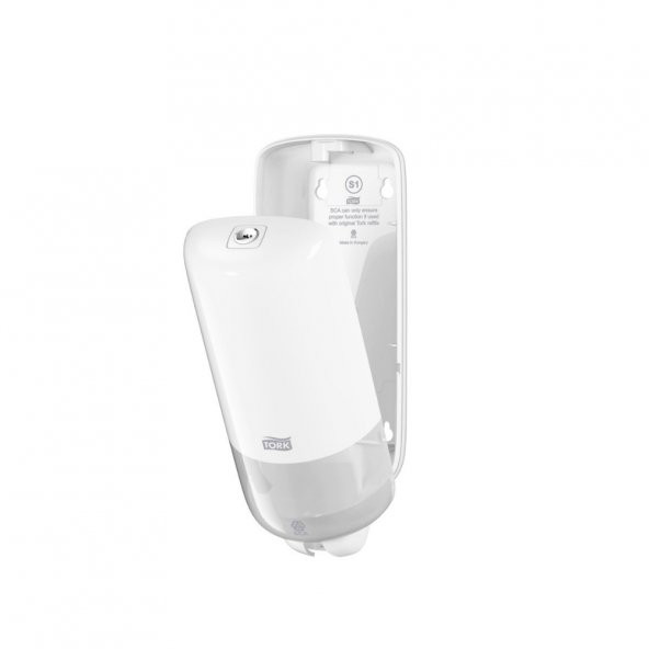 Tork Sıvı Sabun Dispenseri Beyaz (560000) - 3