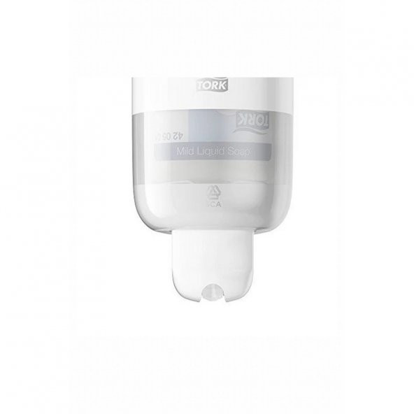 Tork Sıvı Sabun Dispenseri Beyaz (560000) - 5