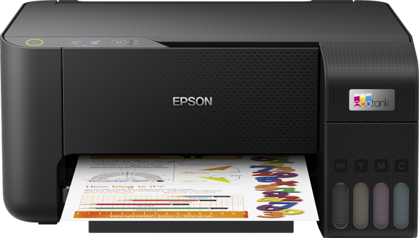 EPSON L3210 RENKLI INKJET TANKLI YAZ/TAR/FOT