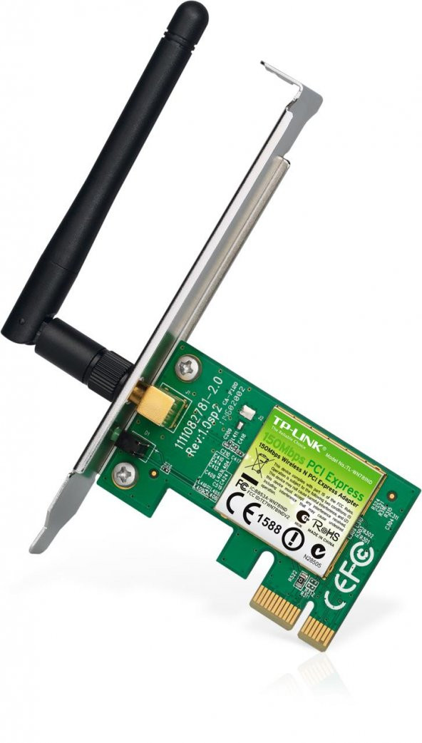 TP-LINK TL-WN781ND PCI Express Adapter