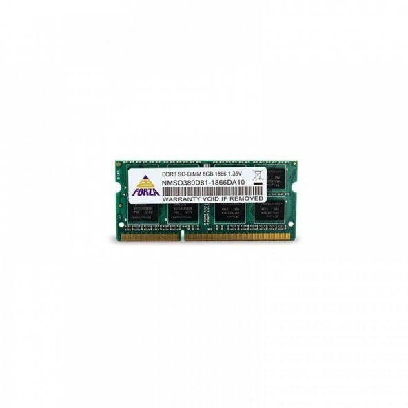 4GB DDR3 1600Mhz SODIMM CL11 1.35V NMSO340C81-1600DA10