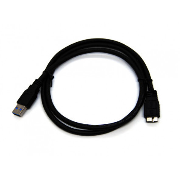 BEEK - BC-USB-3AmB-MM-01 Beek USB 3.0 Kablosu, USB A Erkek USB Micro B Erkek, 1 metre