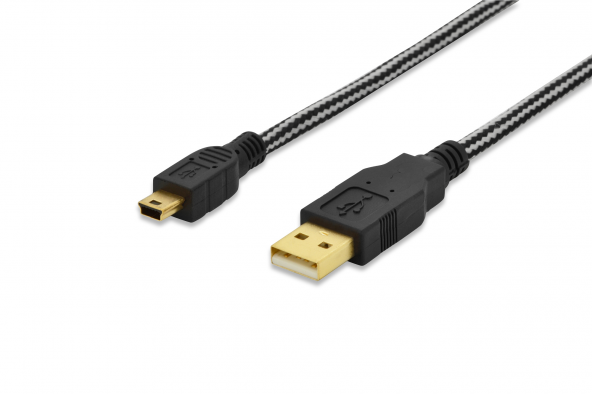 ednet - ED-84183 ednet USB 2.0 Bağlantı Kablosu